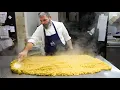 One Day in a Trattoria in Sicily