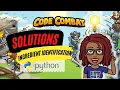 CodeCombat Python Ingredient Identification