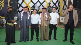 افراح آل ابو الذهب فنان علاء عبدالمجيد 2025 بلال زحراوي جرش ج1صوت علاء درابسه تصوير معابره0785844452 