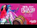 Download Lagu Balam Pichkari (Circuit Remix): Ranbir, Deepika | Holi Special | Kedrock, SD Style