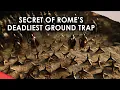 Download Lagu De dodelijkste grondval van Rome | Hoe krachtig waren caltrops?