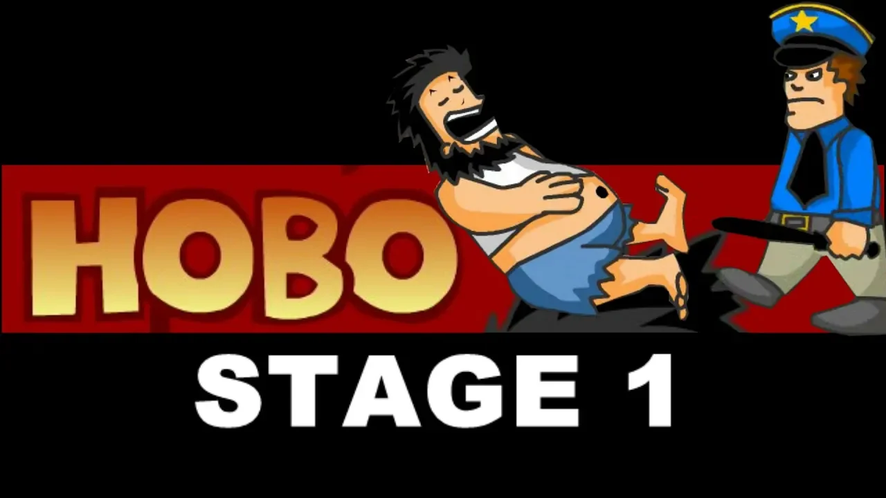 Hobo 1 (PC) - Stage 1