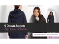 9 Down Jackets By Cole Haan Amazon Fashion 2017 Collection