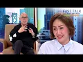 Fast Talk with Boy Abunda Chariz Solomon grieving pa rin sa naging annulment Episode 575