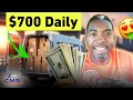 700 Day - How to find contract routes in the Cargo Van Business
