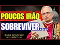 IMPACTANTE: O Que O Papa Leão XIV Acaba De Confirmar Vai Deixar Todos Os Fiéis Sem Palavras