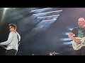 Blink 182 stay together for the kids - Fenway Park July 2024