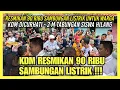 Lagu MANTAB!! KDM RESMIKAN 90 RIBU SAMBUNGAN LISTRIK UNTUK WARGA | DICURHATI - 2 M TABUNGAN SISWA HILANG
