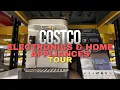 Costco Electronics Home Appliances Tour - Smart Buys You ll Love 4K
