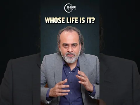 Purpose of life — but for whom? AcharyaPrashant