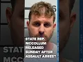 State Rep released on bond after arrest for alleged assault