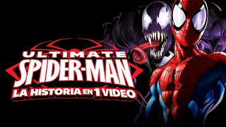 Ultimate Spider-Man : La Historia en 1 Video