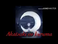 Download Lagu Akatsuki no kuruma (nightcore version)