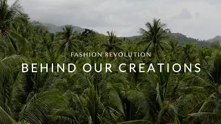 FASHION REVOLUTION BEHIND OUR CREATION