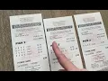Colorado Lottery Tip Pick 3 little strategy