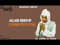 Download Lagu Penyakit Hati || Agar hidup terasa lebih tenang, lakukan ini || KH. Asrori al-ishaqi