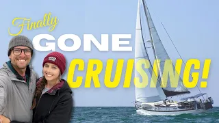 Sailing North! | Sailing Avocet