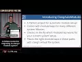 2017 LLVM Developers Meeting R Isemann A CMake toolkit for migrating C projects to clang