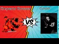 Joke Battles Wiki King Tournament Emperor Bowser vs Gaster