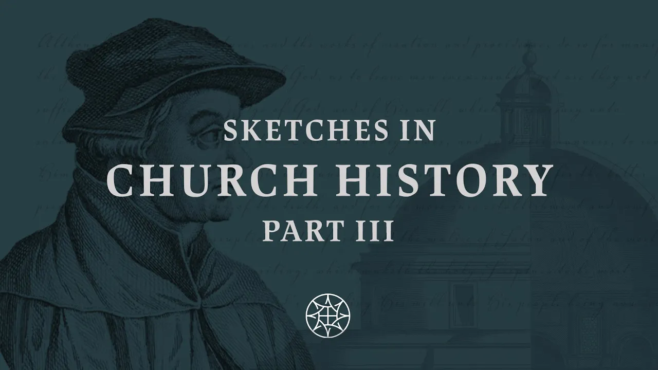 2. Ulrich Zwingli and the Dream of a Godly Commonwealth | SKETCHES FROM CHURCH HISTORY: PART III