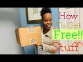 FREE STUFF FREE OTC items Through Insurance