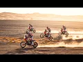 Why We Ride | HRC Rally Raid Team