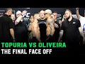 Download Lagu Ilia Topuria vs. Charles Oliveira FINAL FACE OFF