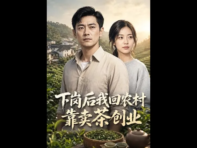 下岗后我回农村靠卖茶创业