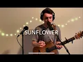 Post Malone Swae Lee - Sunflower Live Acoustic Loop Cover