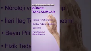11 Nisan Dünya Parkinson Hastalığı Günü 🧠✨