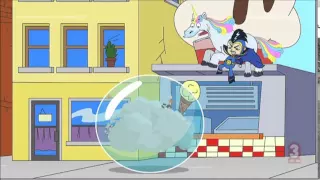dr dimensionpants bubble troubles