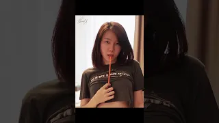 live photoshoot jena dammaya hot pant dan kimono