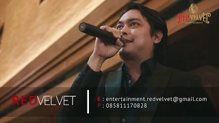 ada band karena wanita cover by red velvet entertainment feat donnie sibarani 