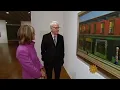 From the archives Steve Martin s love of art
