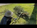 RYOBI electric Pole Saw from Home Depot User review