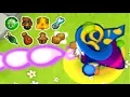 How Good Is A Super-Buffed Arcane Spike Exactly Bloons TD 6