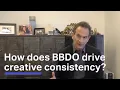 David Lubars on BBDO s success in the WARC Creative 100