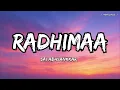 Radhimaa – Sai Abhyankkar | Lyrics 