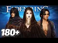 180 BEST Character Creations from Elden Ring