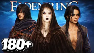 180 BEST Character Creations from Elden Ring