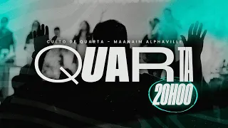 CULTO  AO VIVO - 26/02/2025 - Pr. Eduardo Martins - Tema: Você está preparado?