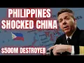 Download Lagu How Philippines SHOCKED China's Navy: Philip S. Davidson