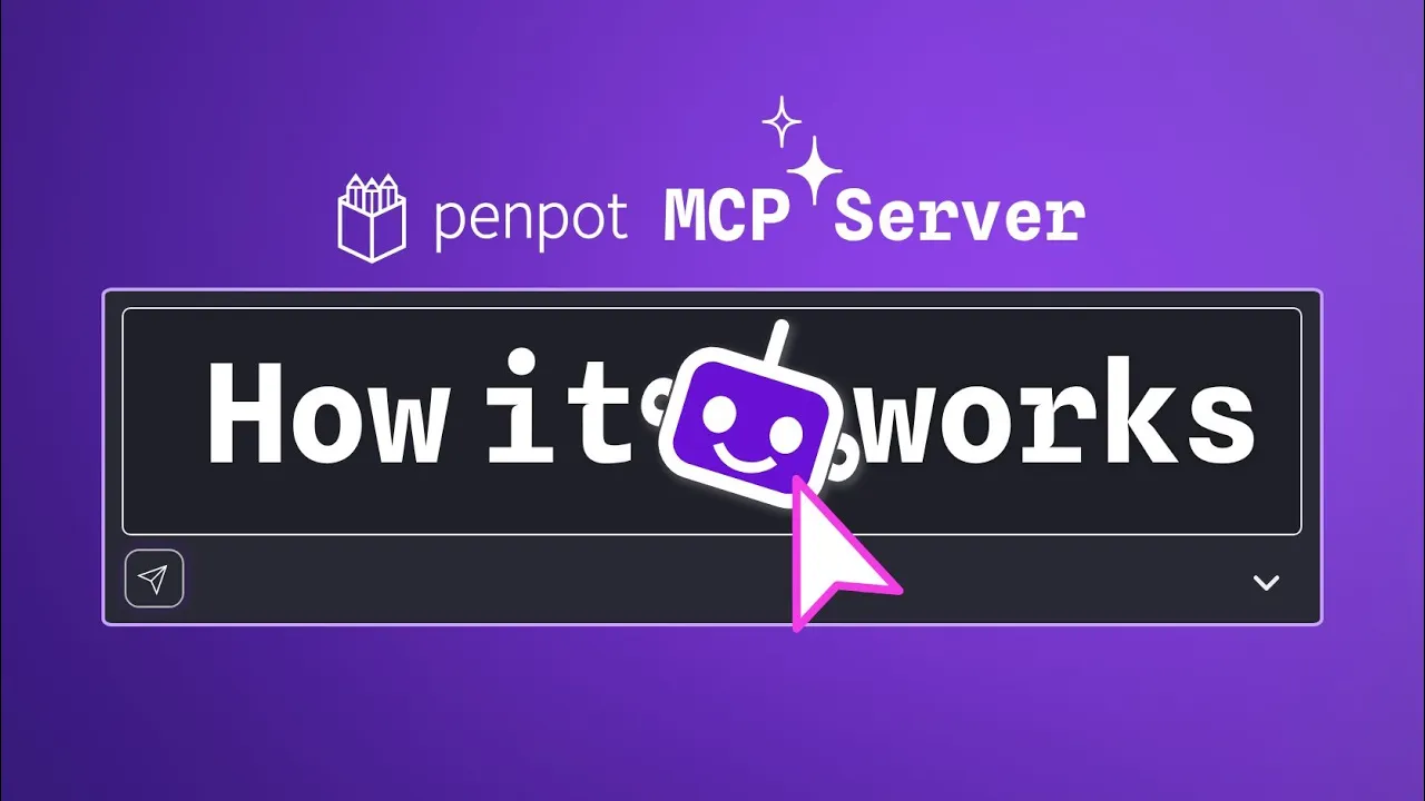 Penpot MCP Server how it works video