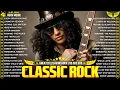 Download Lagu Top 100 Classic Rock Songs ⚡ Guns N' Roses, Nirvana, Scorpions, Bon Jovi, The Rolling Stones, U2