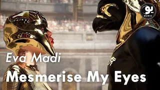 Eva Madi Mesmerise My Eyes ايڤا ماضي ساحر عيني Official Music Video 