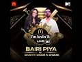 Bairi Piya - McDonald's i'm lovin' it LIVE with MTV