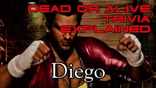 Download DOA Trivia Explained: Minisode 5 (Diego) / ft. Ozone_77 MP3