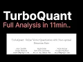 TurboQuant Explained