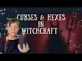 Hexes Curses Baneful Witchcraft What to expect What are the results and should you