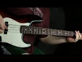 Download Lagu Extreme - Cupid's Dead (Bass Cover)
